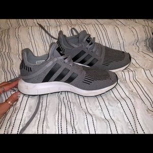 (Adidas) Swift Tennis Shoes